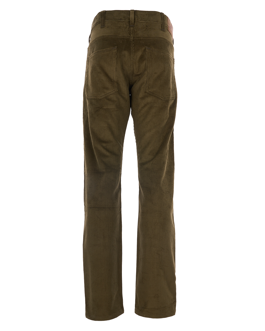 Pike Brothers 1958 Roamer Pant Olive Cord - vue dos