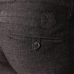 Pike Brothers 1947 Harvester-broek Owen Brown - rugzak