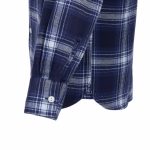 Pike Brothers 1937 Roamer Shirt Alaska Blue - portu00e9e