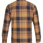 Pike Brothers 1943 CPO-shirt Shelton Geel - met dubbele knopen