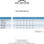 Pike Brothers 1943 CPO Shirt Ohio Red - front view