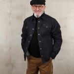 Pike Brothers 1967 CPO Shirt 21oz Denim - portu00e9e