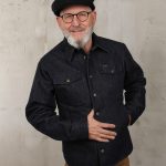 Pike Brothers 1967 CPO Shirt 21oz Denim - du00e9tail poches