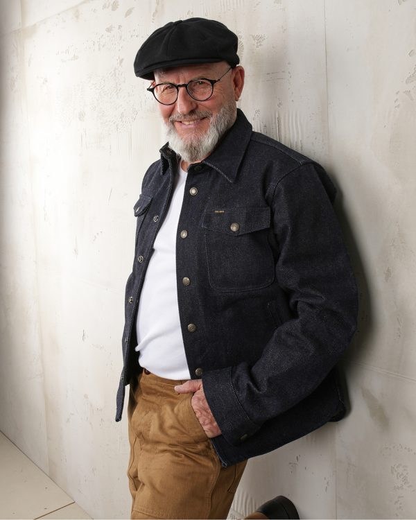 1967 CPO Shirt 21oz Denim