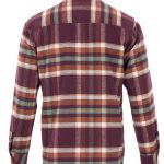 Pike Brothers 1943 CPO Shirt Barrow Brown - vue poche