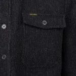Pike Brothers 1943 CPO Shirt Atlanta Gray - view cu00f4tu00e9