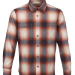 Pike Brothers 1937 Roamer Shirt Danville Red - vue dos