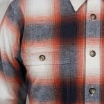 Pike Brothers 1937 Roamer Shirt Danville Red - portu00e9e