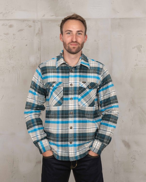 1943 CPO Shirt Barrow Green