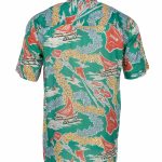 Roamer Shirt SS Hapuna Green - vue dos