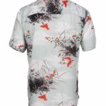 Roamer Shirt SS Hapuna Grey - vue dos