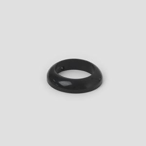 kustomtech-poignees-gaz-harley-1-pouce-anneau-de-poignee-moto-aluminium-noir-guidon-25-4-mm-vue-principale-marseille-holdfast