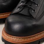 Bottes 1946 Mountaineer Black paire Pike Brothers