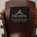 Bottes 1946 Mountaineer Bourbon Pike Brothers