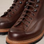 Bottes 1946 Mountaineer Bourbon Pike Brothers