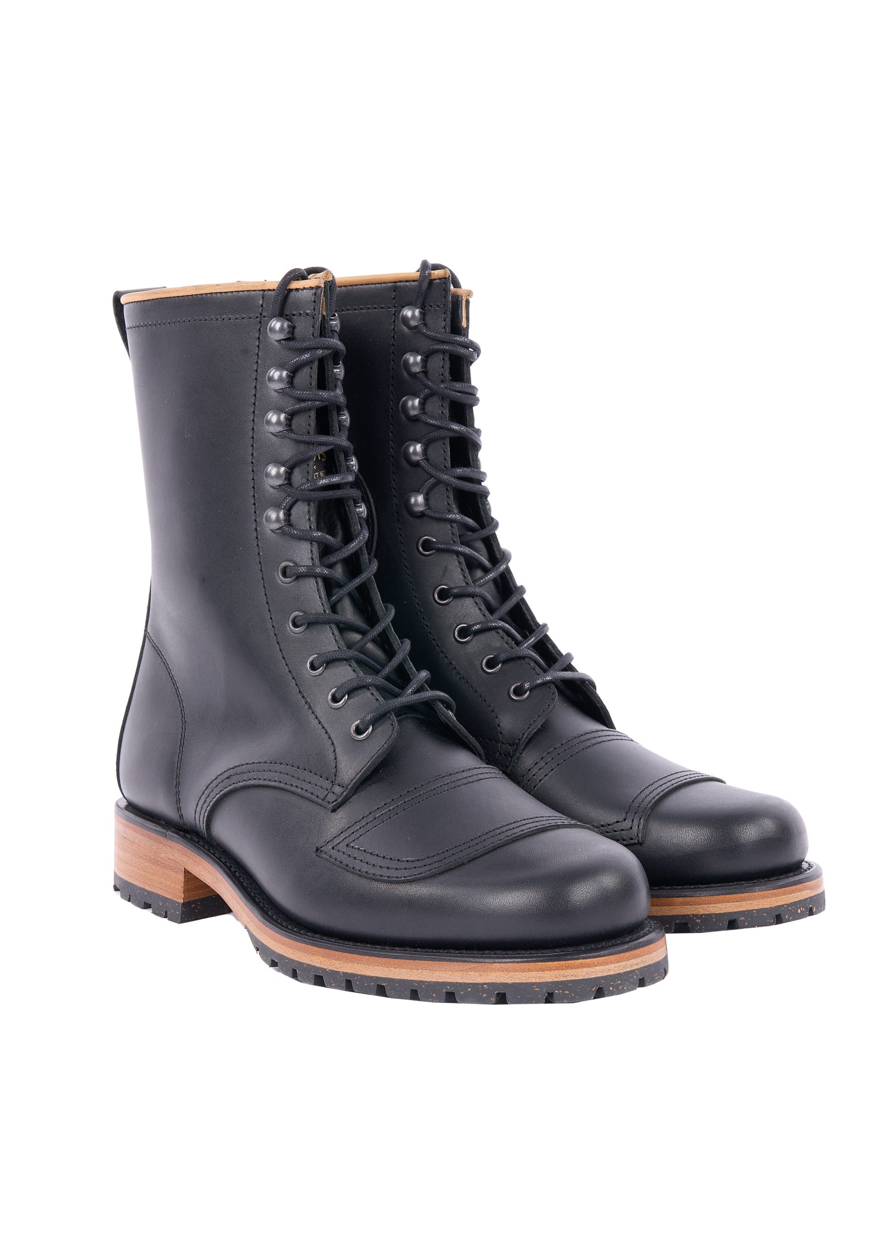 Bottes Explorer 1966 Black Pike Brothers