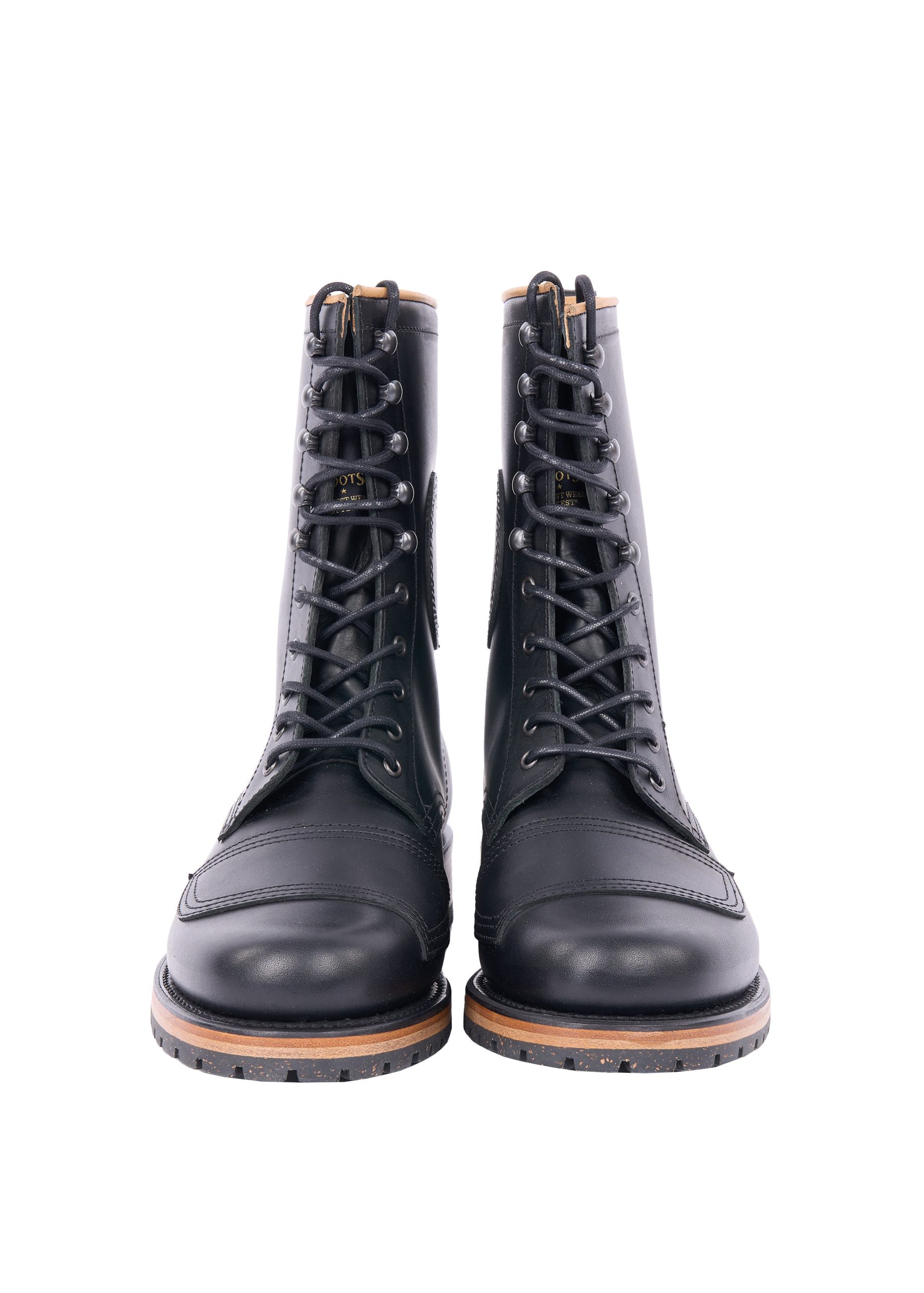 Bottes Explorer 1966 Black Pike Brothers