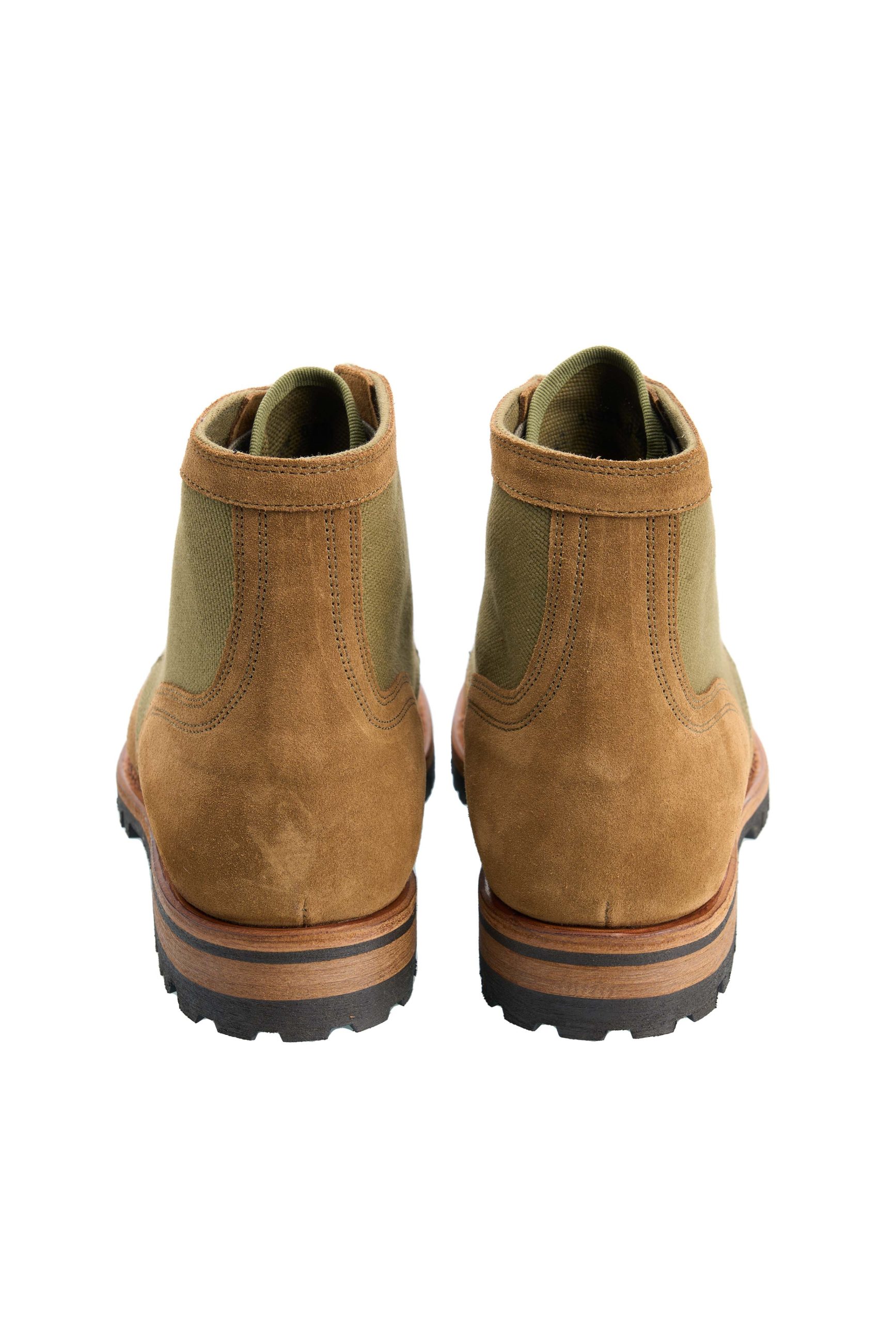 Bottes Lowkinawa 1952 Rough-Out Pike Brothers