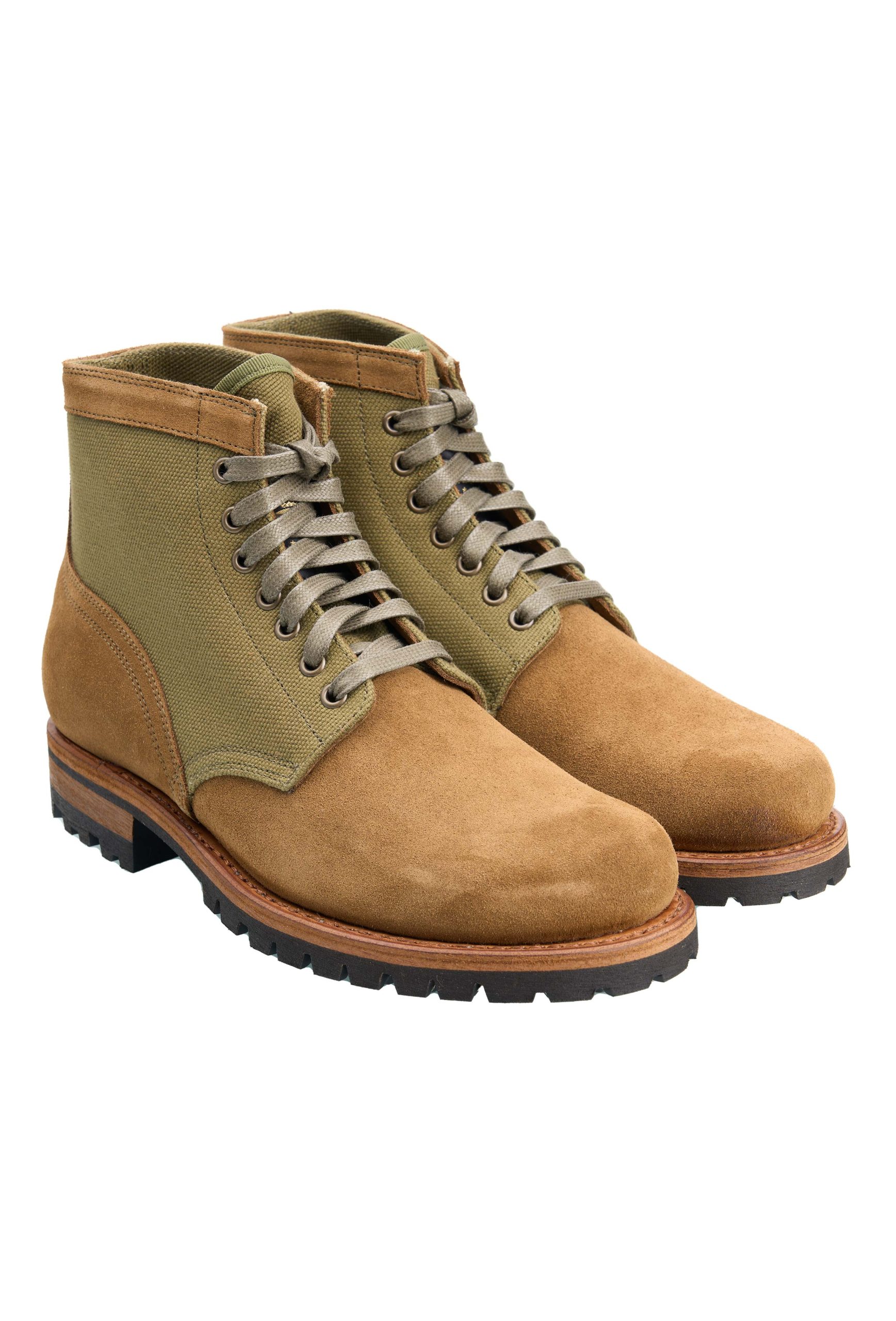 Bottes Lowkinawa 1952 Rough-Out Pike Brothers