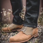 Bottes Lowkinawa 1952 Rough-Out Pike Brothers