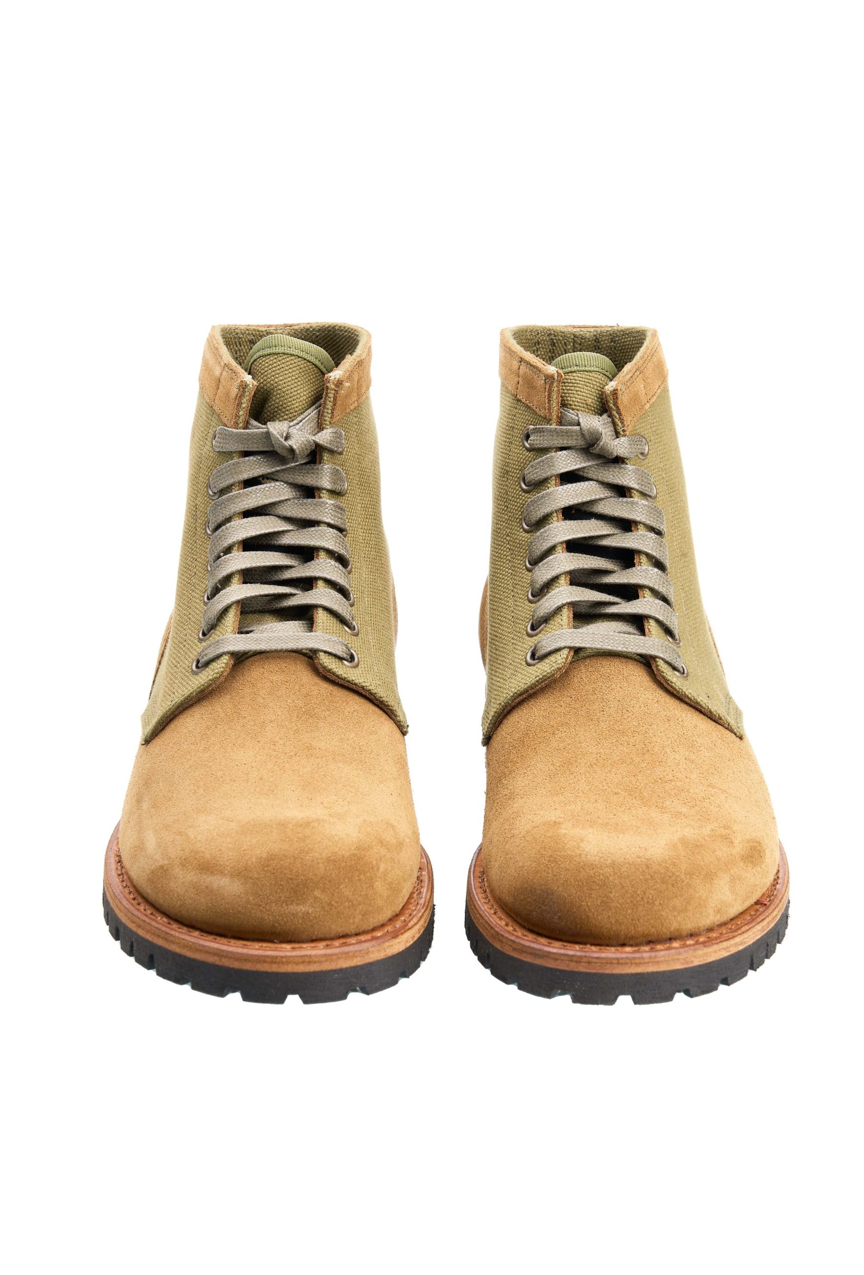 Bottes Lowkinawa 1952 Rough-Out Pike Brothers