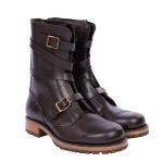 Brown Pike Brothers 1945 Tanker Boots
