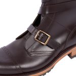 Brown Pike Brothers 1945 Tanker Boots