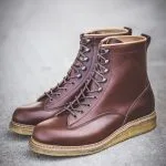 Trapper 1947 Laarzen Bruin Pike Brothers