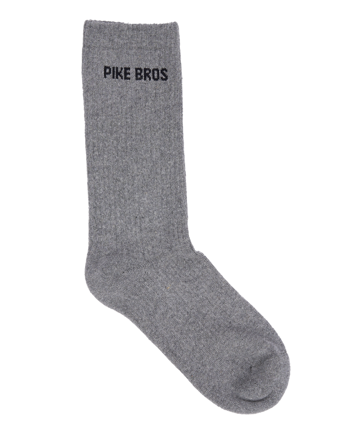 Chaussettes 1963 Service Socks Grey Pike Brothers - paire