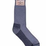 Chaussettes 1963 Utility Socks Walt Grey Pike Brothers