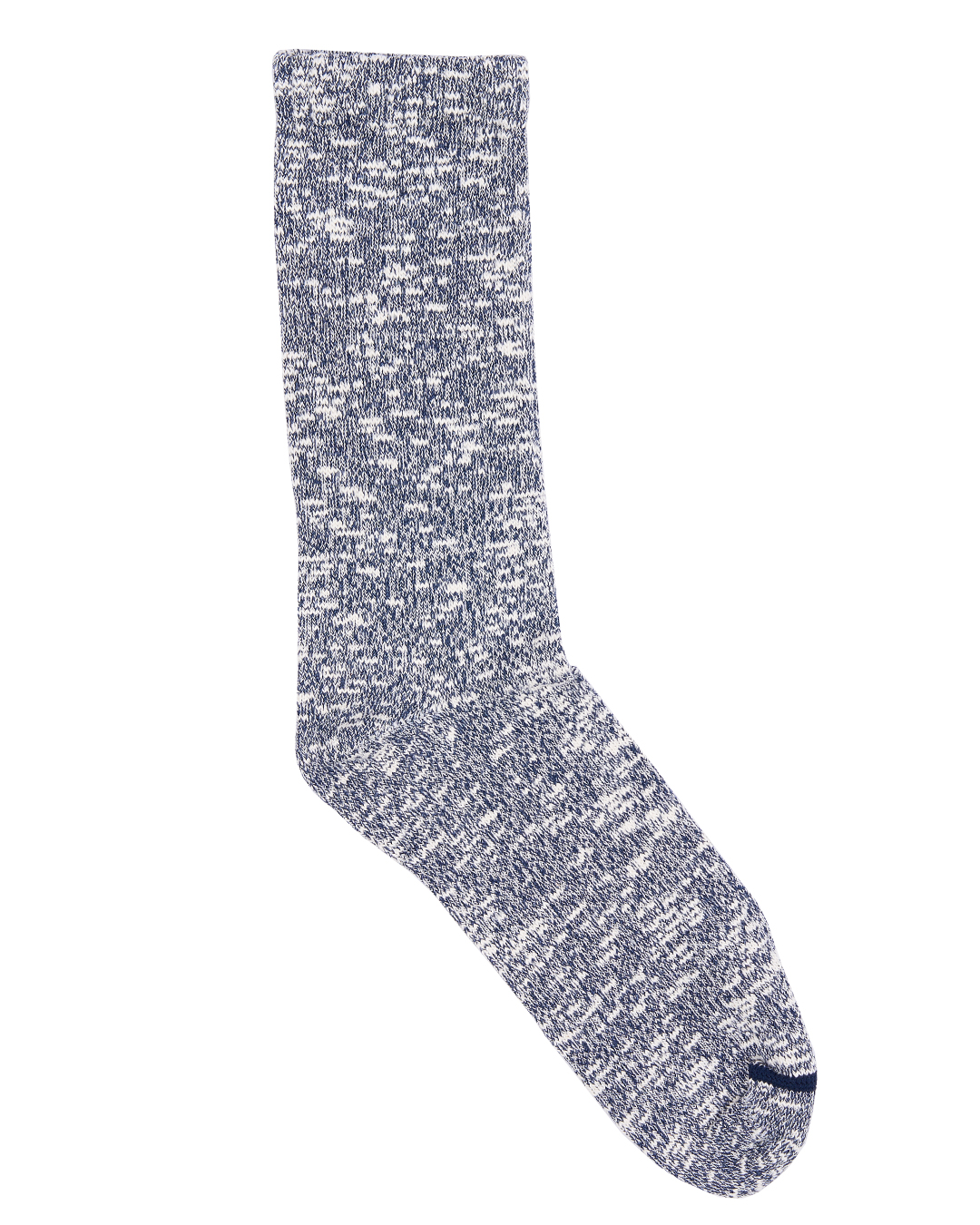 Chaussettes 1972 Melange Socks Blue Pike Brothers - paire