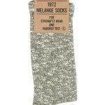 1972 Melange Sokken Olive Pike Brothers