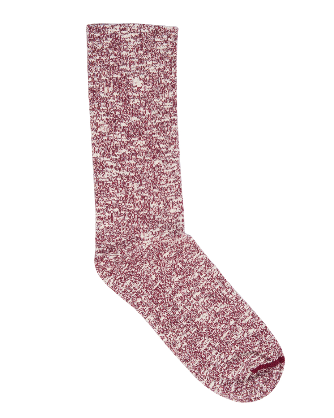 Chaussettes 1972 Melange Socks Red Pike Brothers - paire