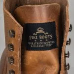 Zapatos de caña baja 1966 Camel Pike Brothers