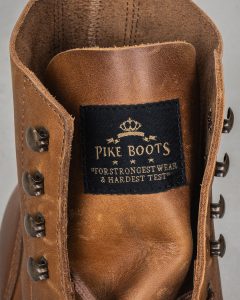Low Quarters Shoes 1966 Camel Pike Brothers