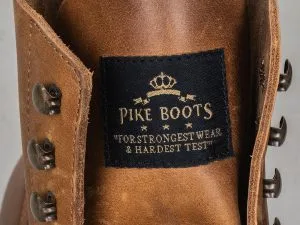 Lage schoenen 1966 Camel Pike Brothers
