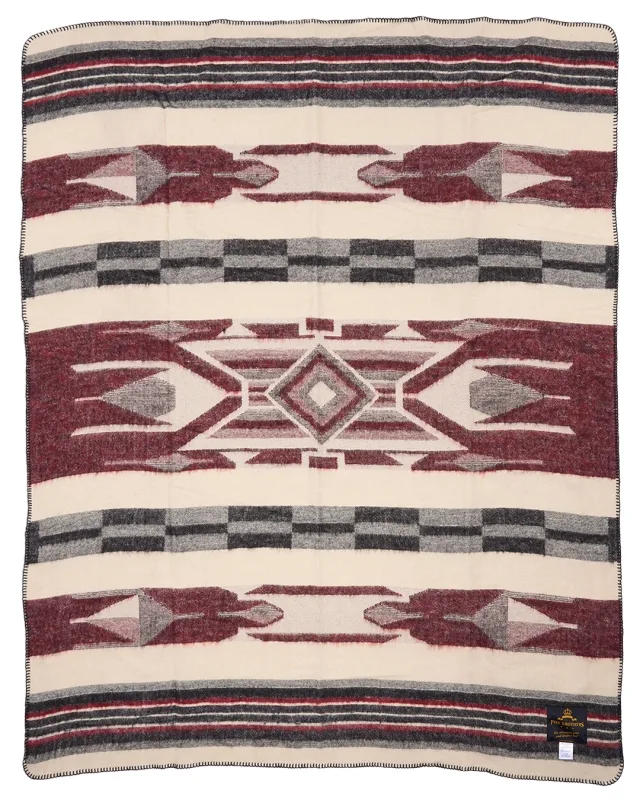 Portada roja de Chimayo