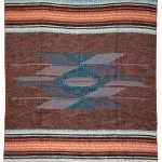 Lederen handvatbekleding Pike Brothers 1969 La Mesa Bleu