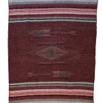 Copertina con motivo geometrico Pike Brothers 1969 Orilla Grey