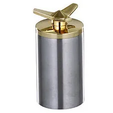 kustomtech-bouchon-essence-custom-harley-bouchon-a-souder-style-spinner-laiton-billet-poli-pour-reservoir-essence-et-huile