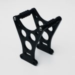 kustomtech-fork-brace-harley-davidson-fork-brace-dragster-aluminium-noir-anodise-pour-harley-xl-sportster-et-fxr-vue-princ