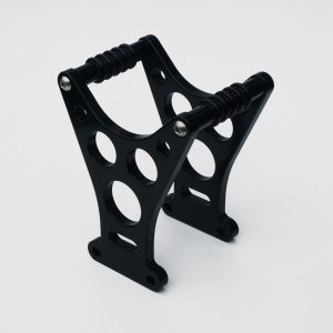 kustomtech-fork-brace-harley-davidson-fork-brace-dragster-aluminum-black-anodized-for-harley-xl-sportster-and-fxr-vue-princ