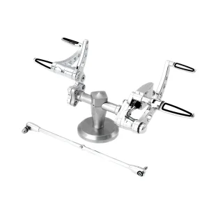 Kustomtech-pedal-lever-motorcycle-custom-harley-forward-controls-classic-polished-harley-fxst-fl-1984-1999-main-view-marsei