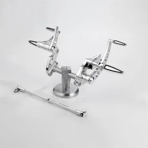 kustomtech-pedale-levier-moto-custom-harley-commandes-avancees-classic-poli-harley-softail-2000-et-plus-vue-principale-mar