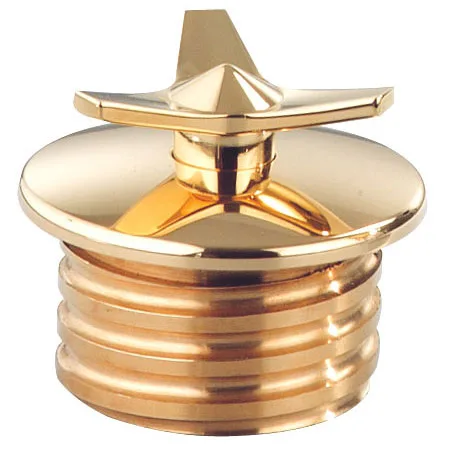 Gas oil caps