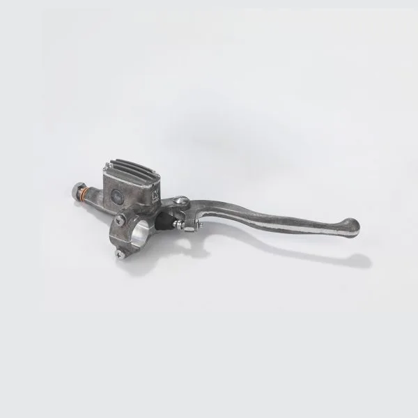 Maître-cylindre de frein KustomTech Classic Line TUV 14mm — Brut