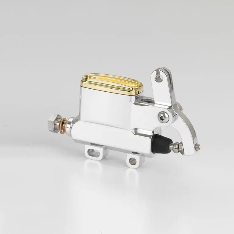 Pompe custom KustomTech pour moto custom