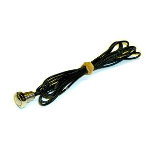 Kustomtech custom Harley microswitch vervangingsmicroswitch voor luxe stuurhendels en flenzen - hoofdweergave