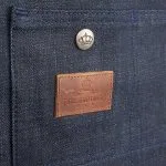 Tablier Atelier - 1927 Shop Apron 11oz metal Pike Brothers — vue 3