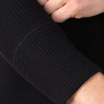 Chemise Thermique Waffle - 1936 Waffle Shirt Black Pike Brothers — vue 4